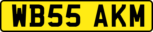 WB55AKM