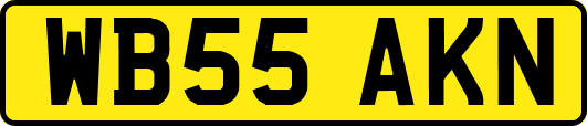 WB55AKN