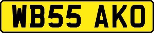 WB55AKO
