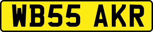 WB55AKR