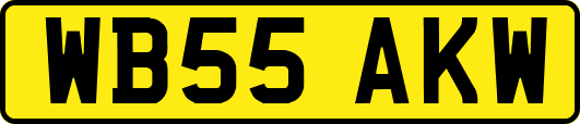 WB55AKW