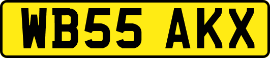 WB55AKX