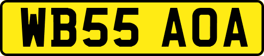 WB55AOA