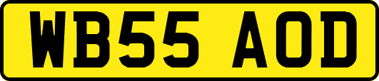 WB55AOD