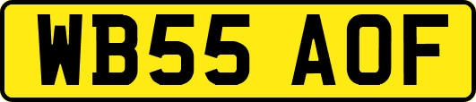 WB55AOF