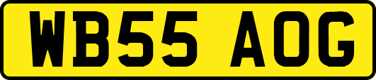 WB55AOG