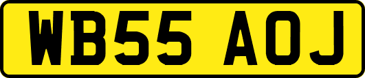 WB55AOJ