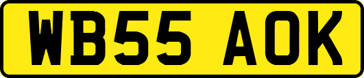 WB55AOK