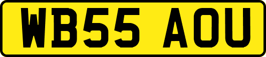 WB55AOU