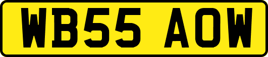 WB55AOW
