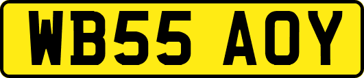 WB55AOY