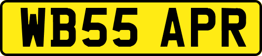 WB55APR