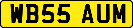 WB55AUM
