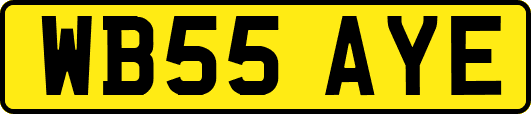 WB55AYE