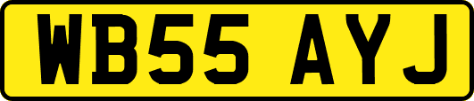 WB55AYJ