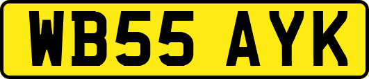 WB55AYK