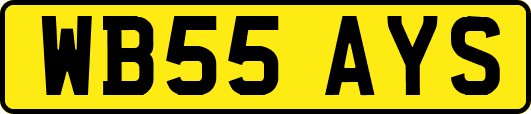 WB55AYS