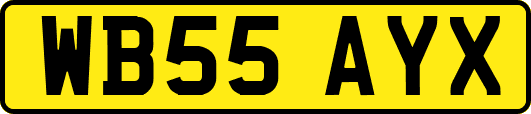 WB55AYX