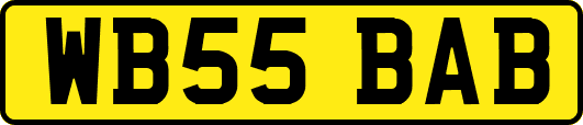 WB55BAB
