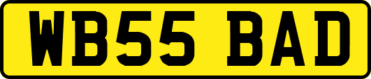 WB55BAD