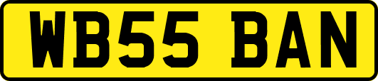 WB55BAN