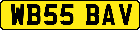 WB55BAV