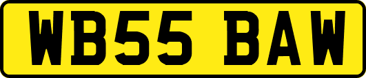 WB55BAW
