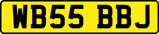 WB55BBJ