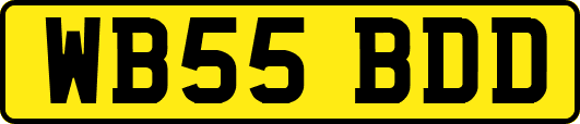 WB55BDD