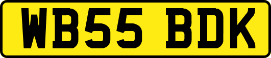 WB55BDK