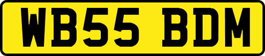 WB55BDM