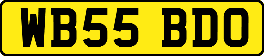 WB55BDO