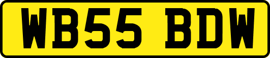 WB55BDW
