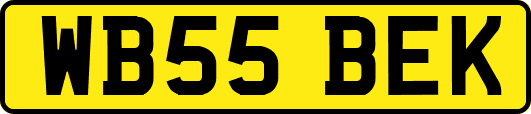WB55BEK