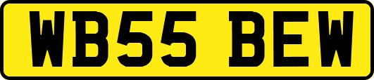 WB55BEW