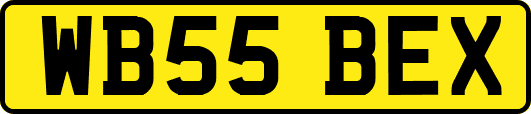 WB55BEX