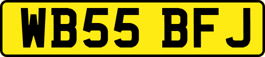 WB55BFJ