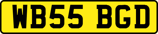 WB55BGD