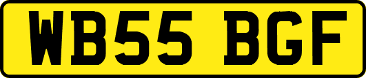 WB55BGF