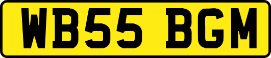 WB55BGM