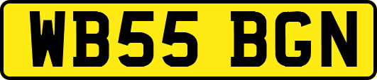 WB55BGN