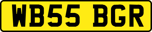 WB55BGR