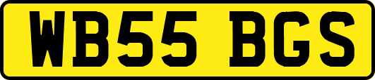 WB55BGS