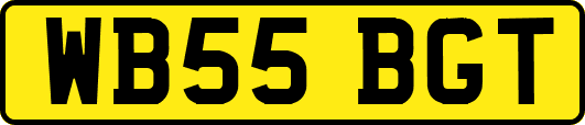 WB55BGT