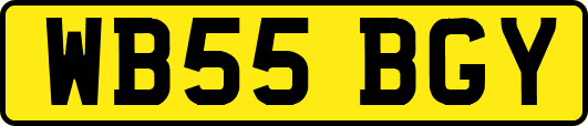 WB55BGY