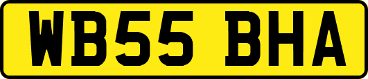 WB55BHA