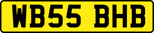 WB55BHB