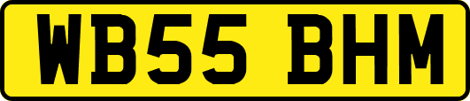 WB55BHM