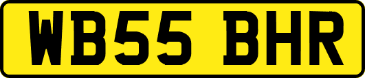 WB55BHR