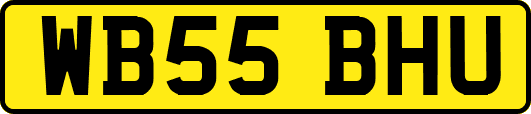 WB55BHU